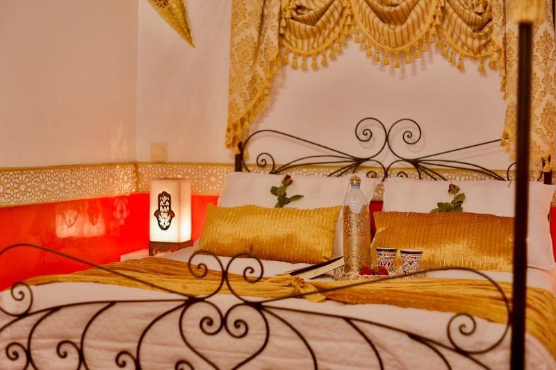 Riad Las Mil Y Una Noches photo 1