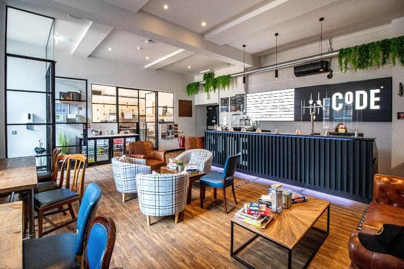 Code Pod Hostels - The Court (Adults Only) 2