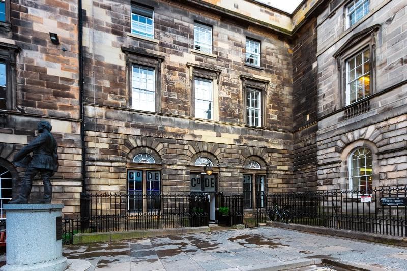 Code Pod Hostels - The Court (Adults Only) 3