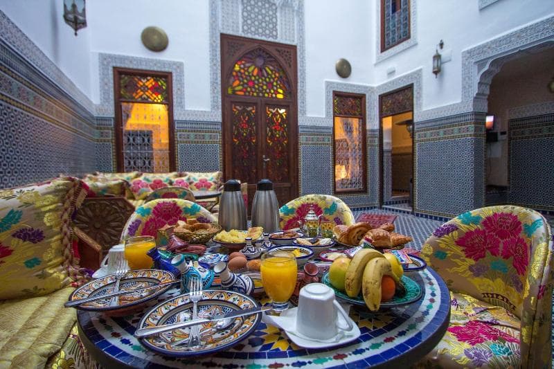 Riad Dar Fes Tresor 5