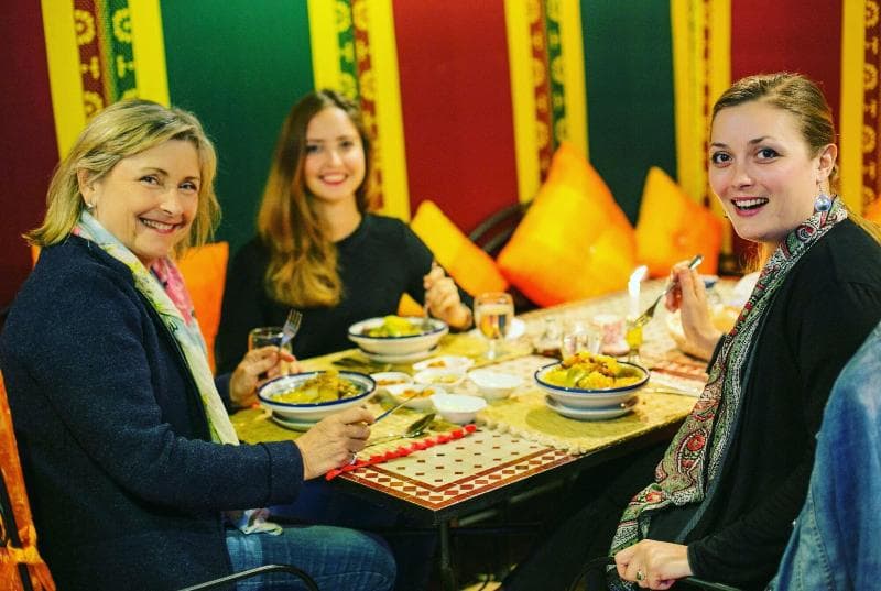 Riad Dar Fes Tresor main