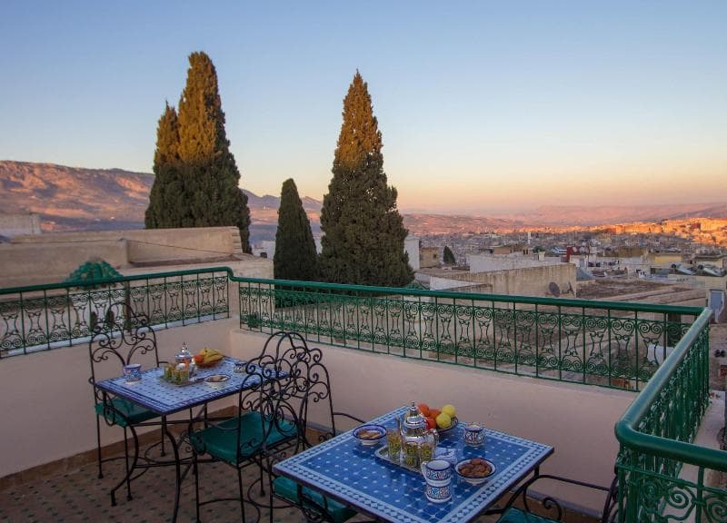 Riad Dar Fes Tresor 4
