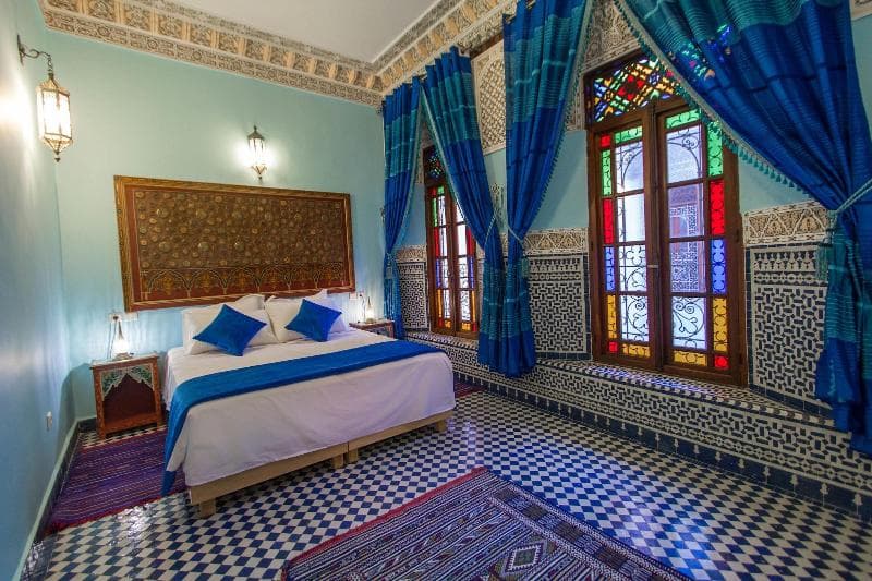 Riad Dar Fes Tresor photo 1