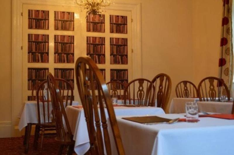 The Grange Court Hotel (Adults Only) main