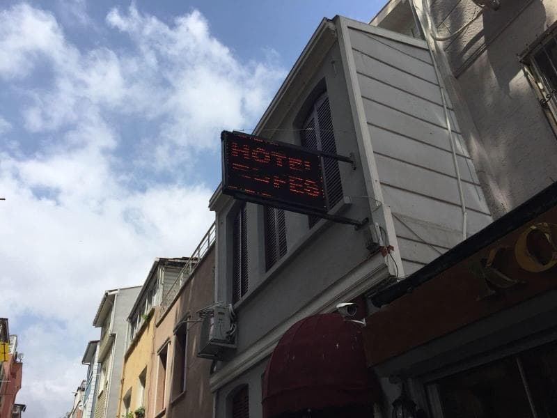 Bufes Hotel 5