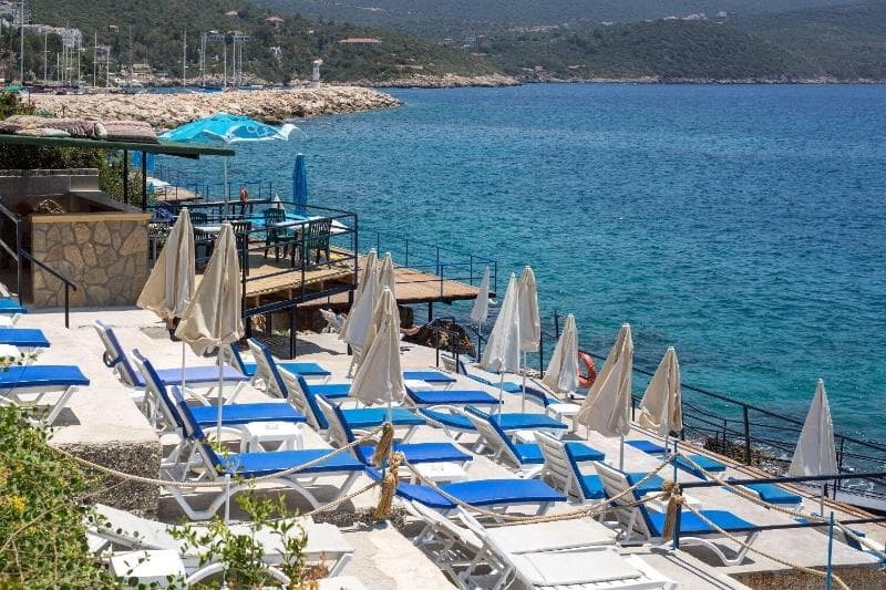 Sardunya Andifli Otel main