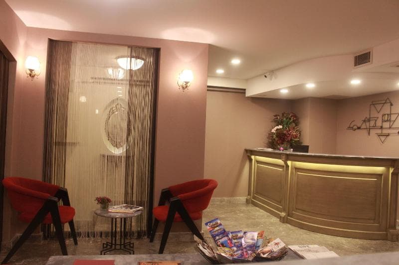 Endless Comfort Hotel Taksim 3