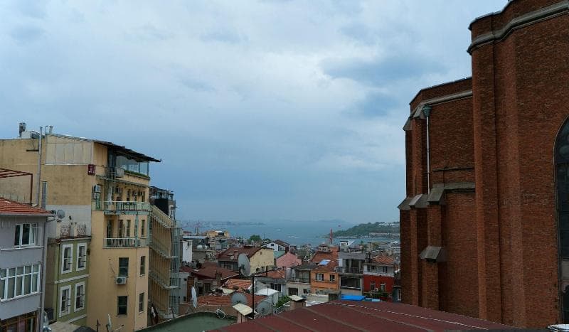 Taksim Yazici Residence 5