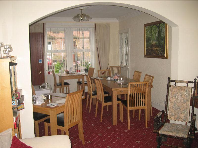 Mardon Guest House main