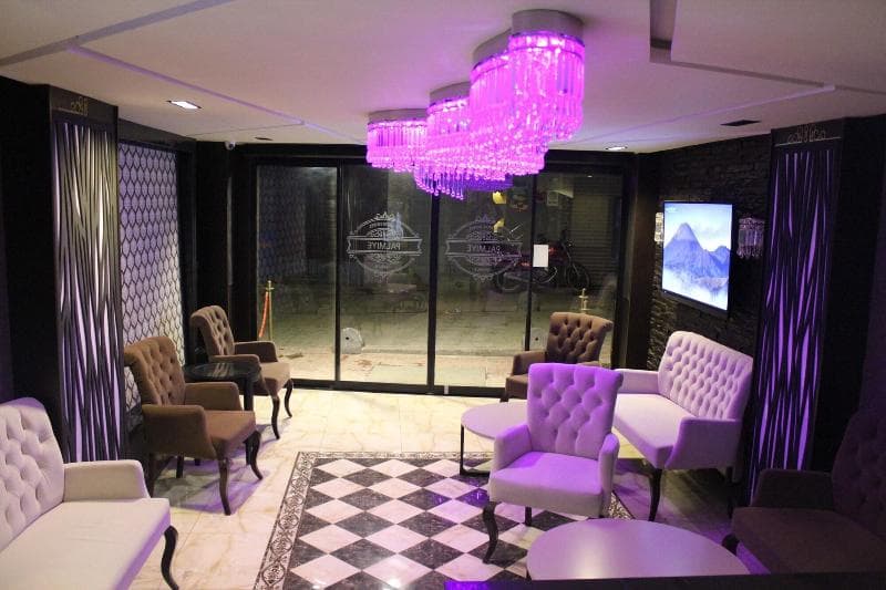 Palmiye Hotel Taksim 5