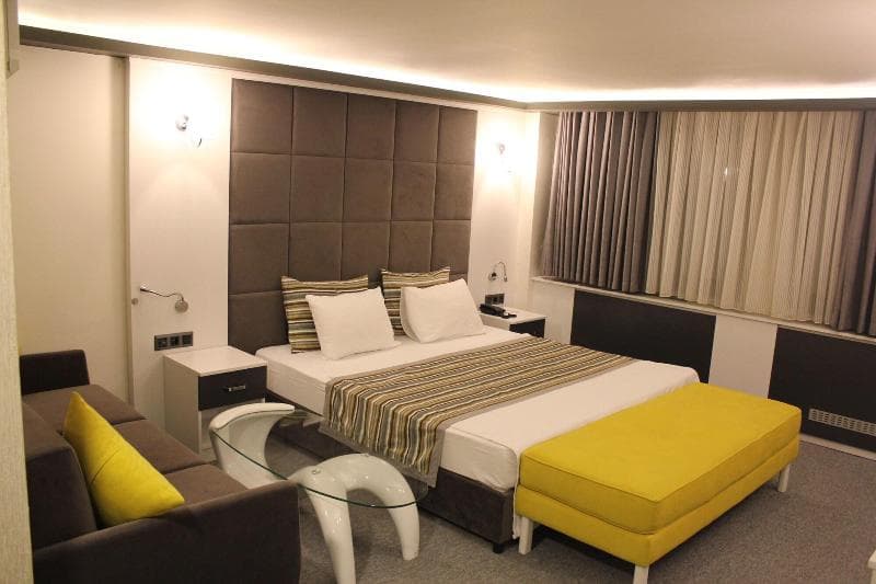 Palmiye Hotel Taksim 4