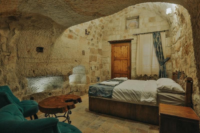 Kayadibi Cave Butik Otel 3