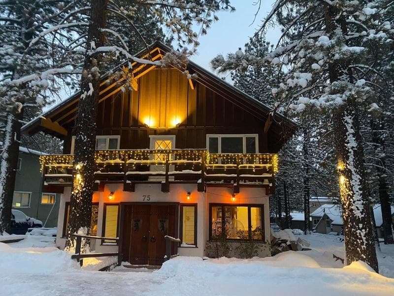 The M Inn Mammoth 5