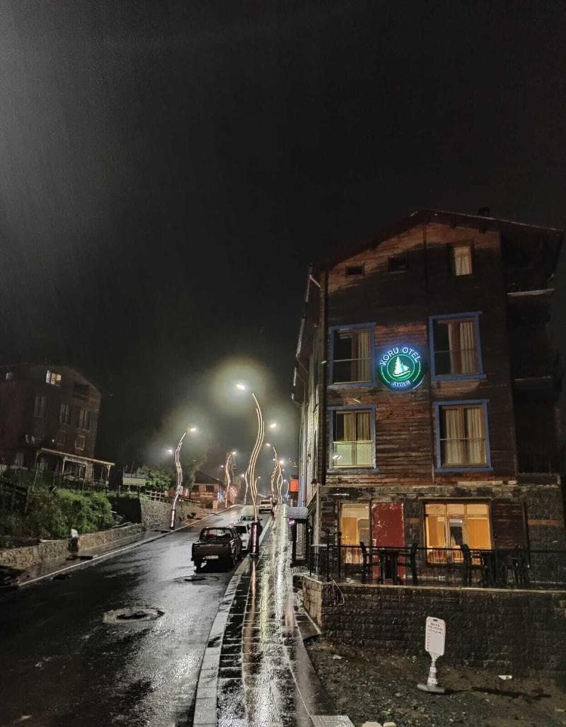 Ayder Koru Otel 5