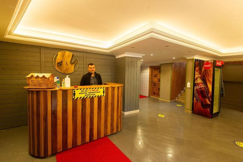 Ayder Koru Otel main