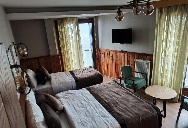 Ayder Koru Otel 3