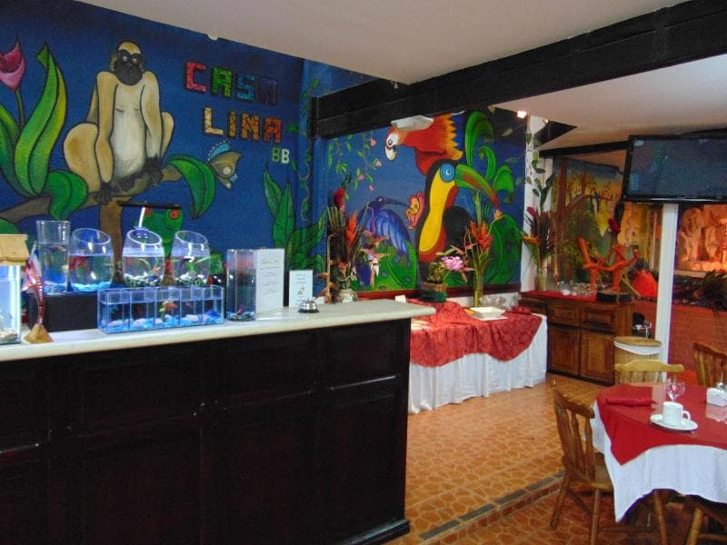 Casa Lima Bed Breakfast main