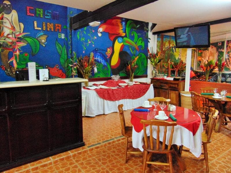 Casa Lima Bed Breakfast 4