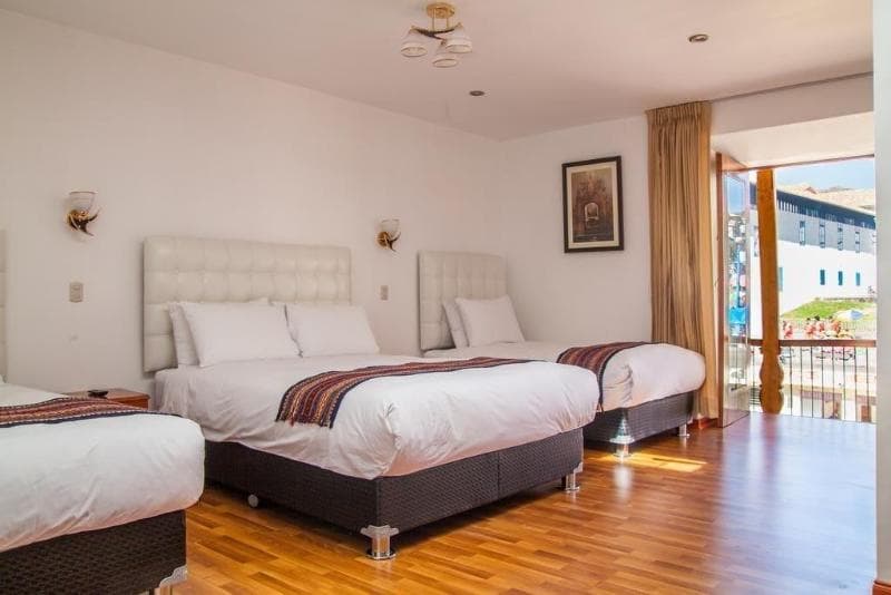 Casa Hostal Rojas 3