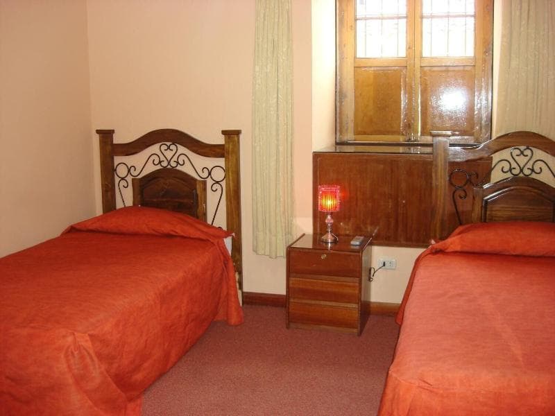 Casa Hostal Rojas 5
