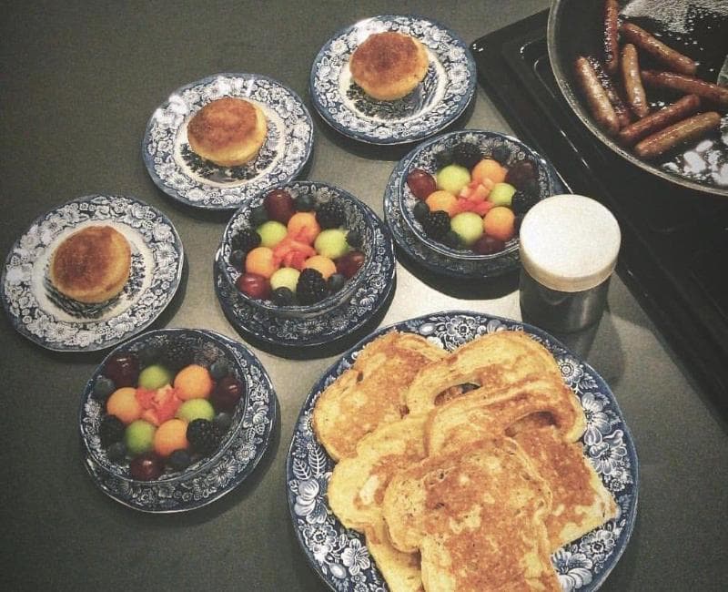 The Swope Manor Bed & Breakfast 3