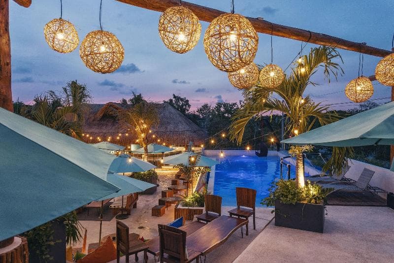 Mayan Monkey Hostel Tulum (Adults Only) 2