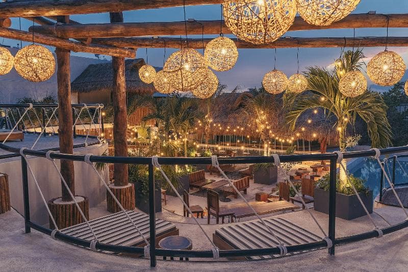 Mayan Monkey Hostel Tulum (Adults Only) 5