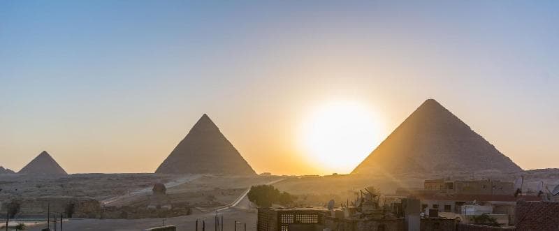 Giza Pyramids Inn 5