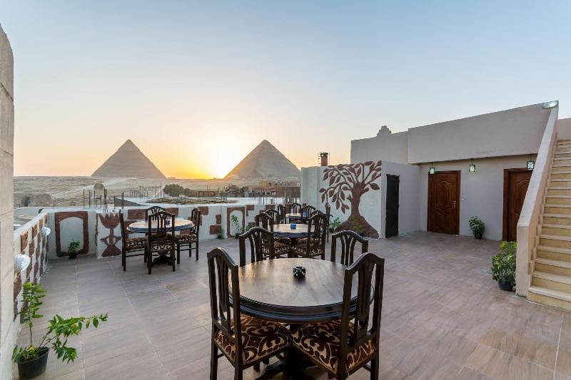 Giza Pyramids Inn photo 1