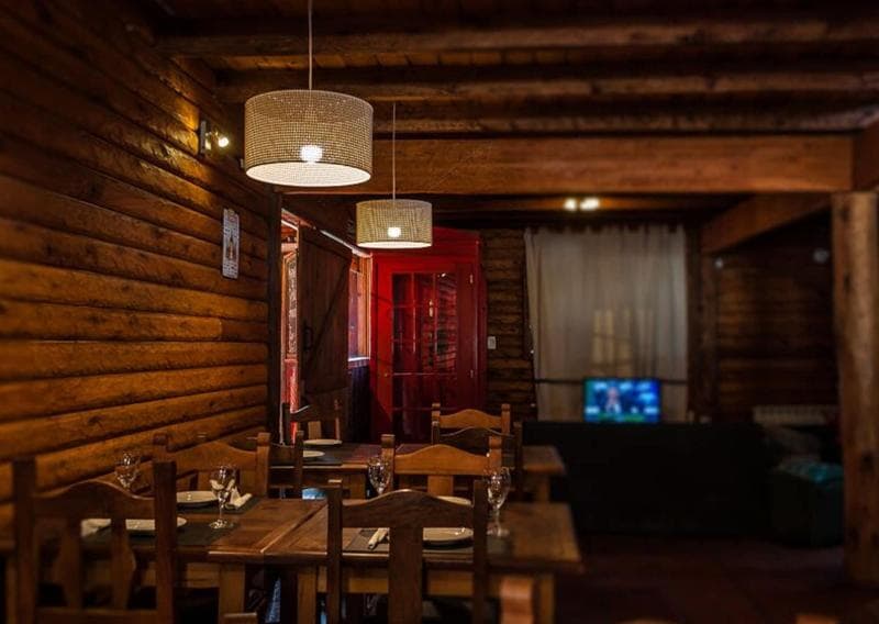 Calafate Hostel 3