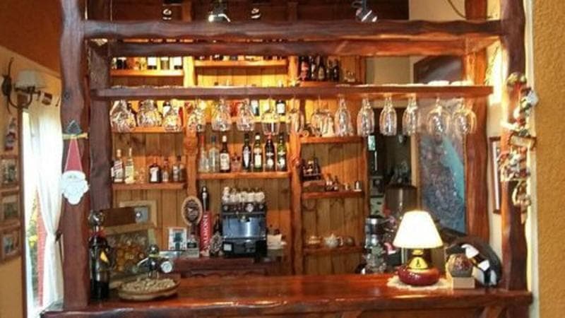 Hosteria Rukahue main