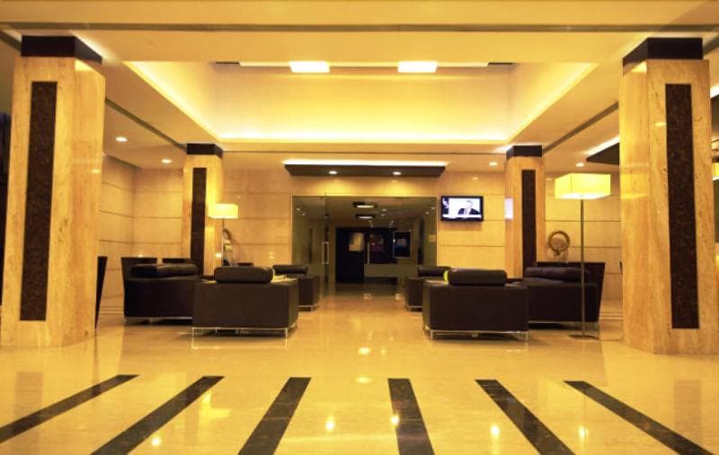 Hotel Cenneys Gateway 5
