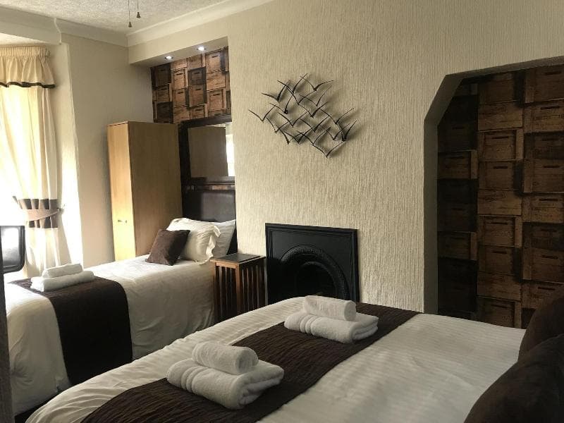 Arran Lodge 3