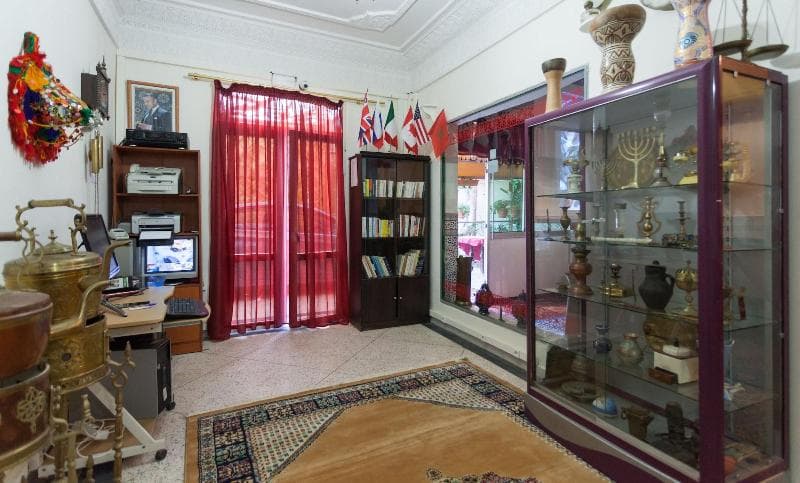 Riad Asma 5