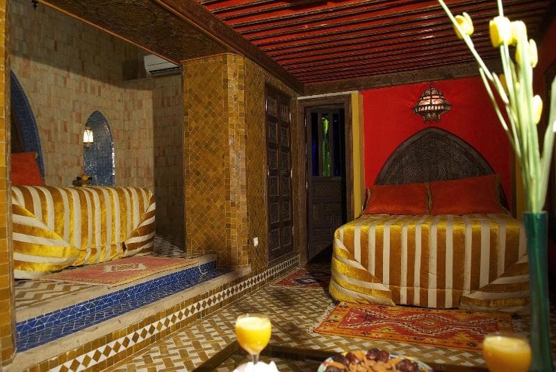 Riad La Maison Verte 4