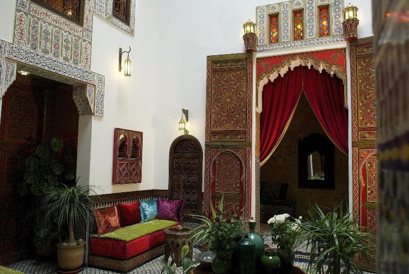 Riad La Maison Verte 3