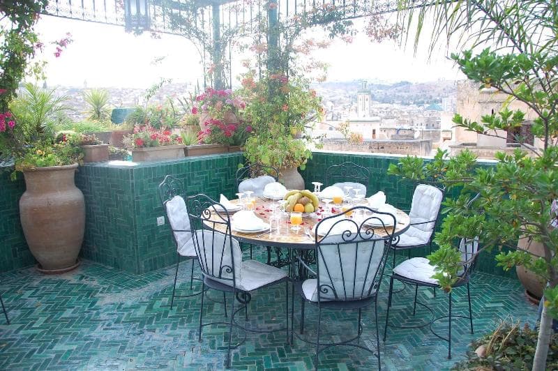 Riad La Maison Verte 5
