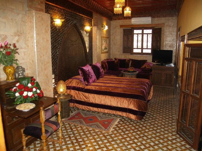 Riad La Maison Verte photo 1