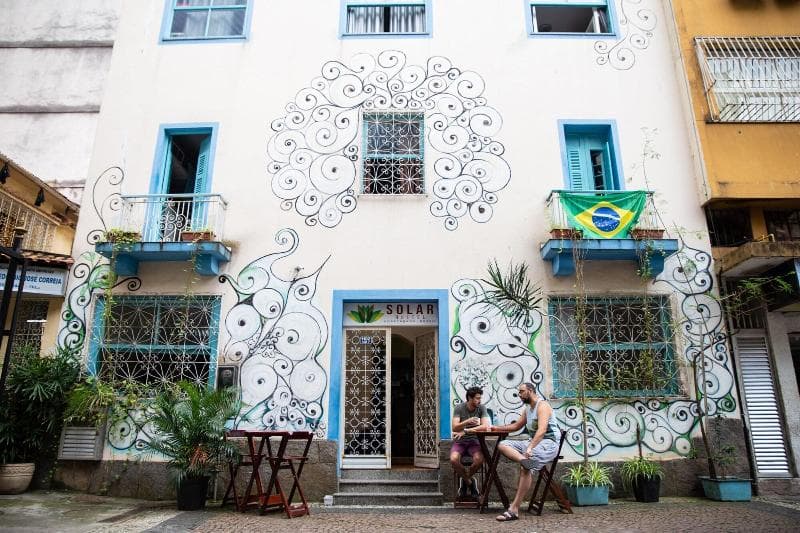 Solar Hostel (Adults Only) 4