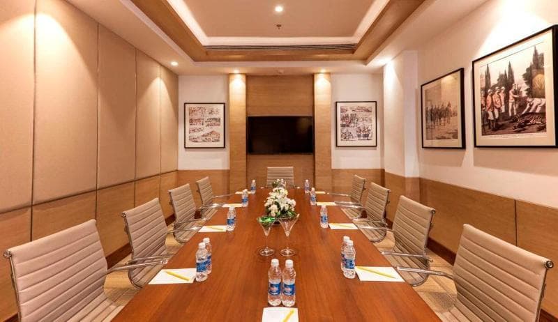 Lemon Tree Hotel Lucknow main