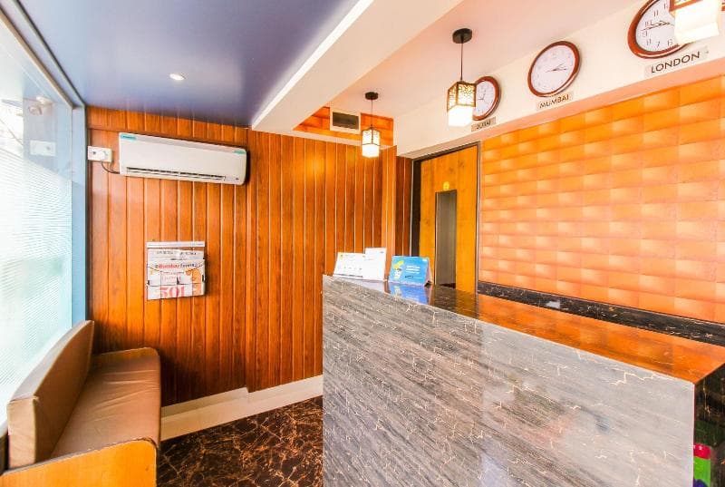 Fabhotel Horizon Andheri East 5