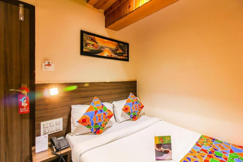 Fabhotel Horizon Andheri East main