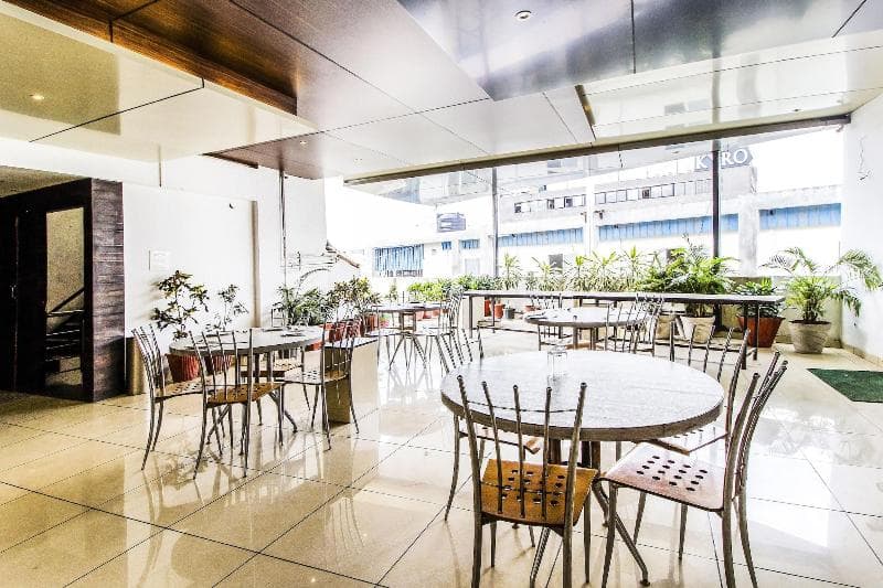 FabHotel Rajnandani Residency main