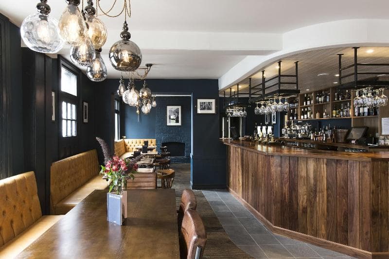 The Porterhouse Grill & Rooms (Adults Only) main