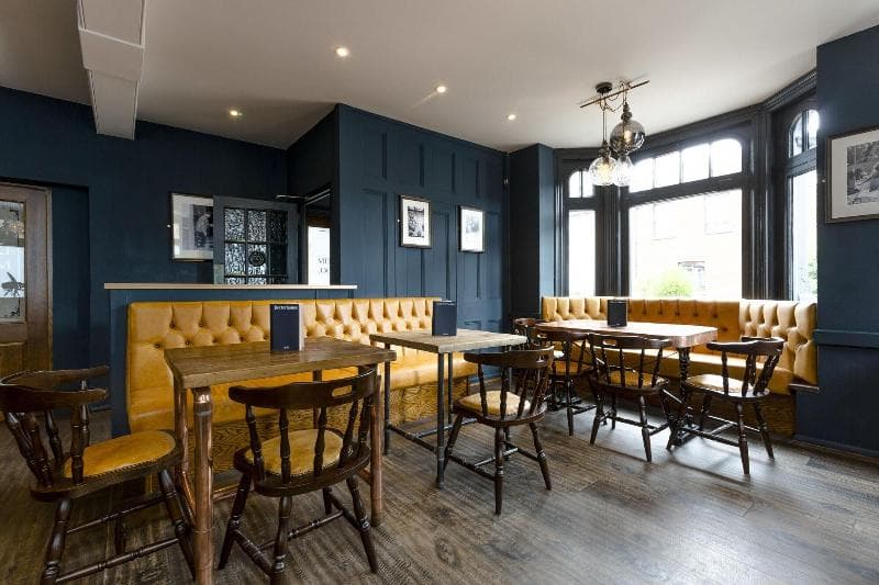 The Porterhouse Grill & Rooms (Adults Only) 4