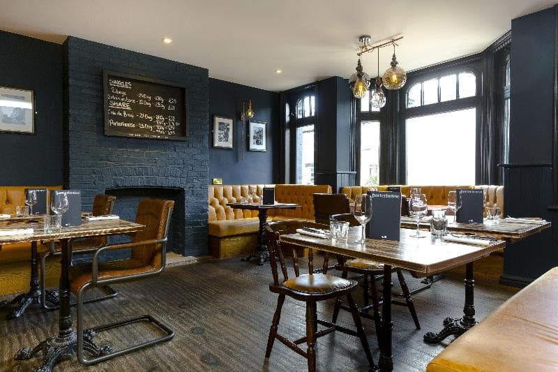 The Porterhouse Grill & Rooms (Adults Only) photo 1