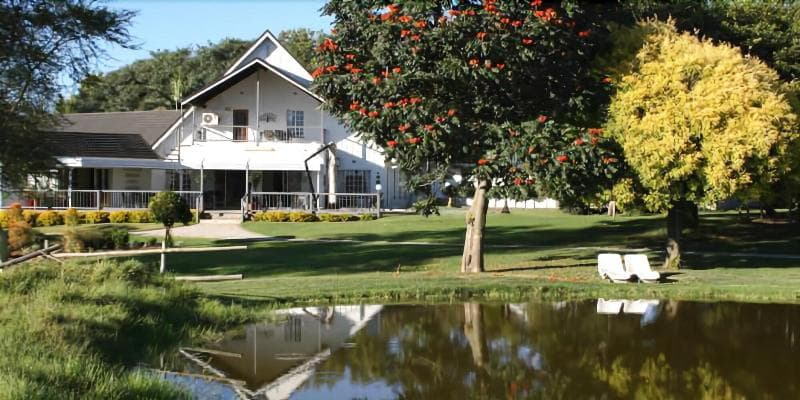Dusk To Dawn Guesthouse 5