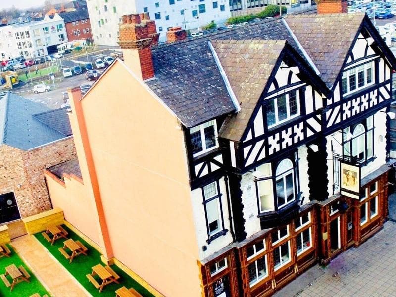 The Kings Head 4