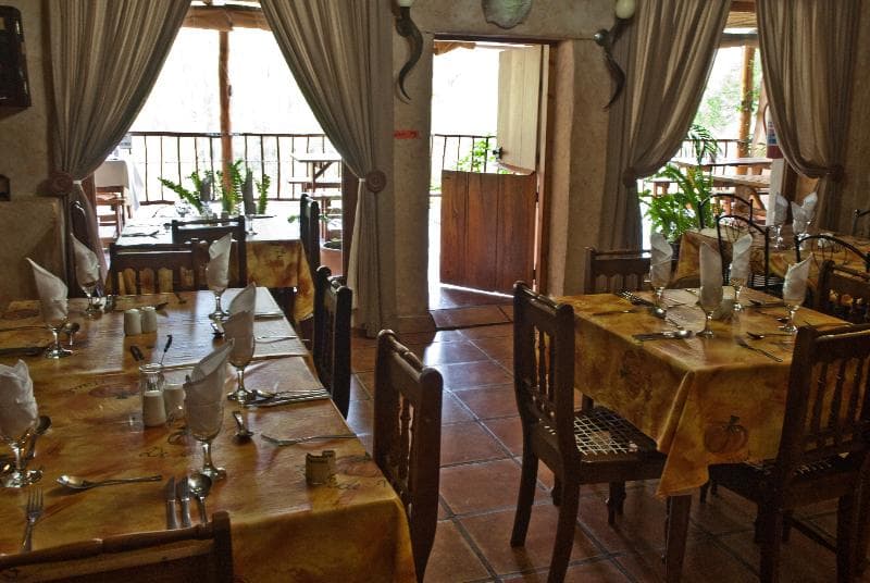 Old Mill Lodge & Restaurant - Oudtshoorn photo 1