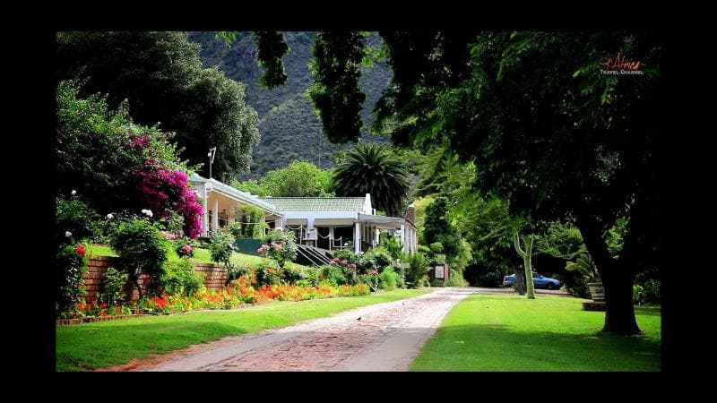 Old Mill Lodge & Restaurant - Oudtshoorn 5
